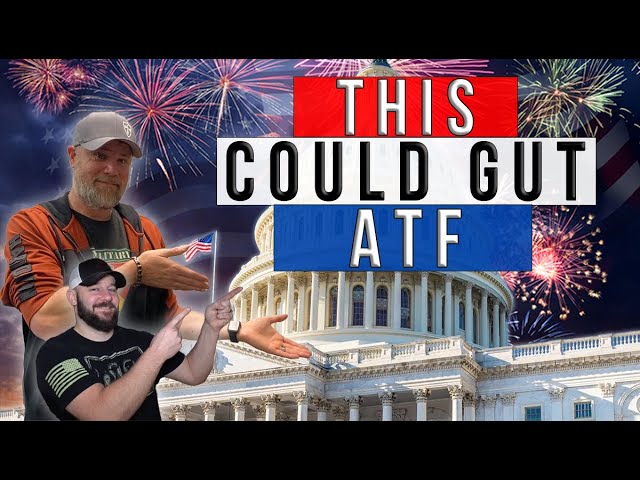 Is SCOTUS poised to GUT the ATF..? Chevron Deference is OFFICIALLY on the chopping block...