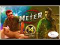 Meter Hindi Dubbed Telugu Action Full Movie 2024 Latest South Indian Blockbusters