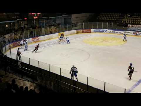 Unia Oświęcim – TatrySki Podhale Nowy Targ 2:5 (1:1, 0:3, 1:1