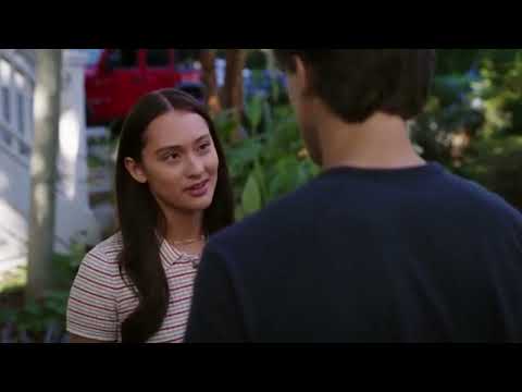 Belly and Conrad remember that night they spent at cousins