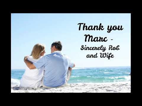 Marc J Wagner video.