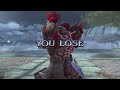 Game Over Soul Calibur Broken Destiny