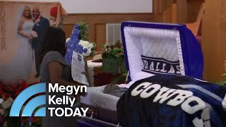 This Funeral Home, Saying ‘Goodbye’ To Loved Ones Isn’t Sad, It’s A Celebration | Megyn Kelly TODAY