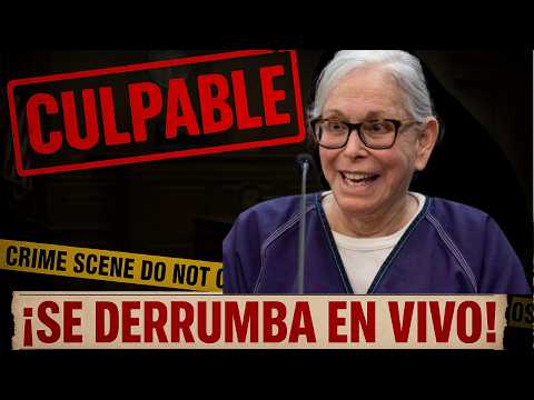 Nadie esperaba esta reacción tras ser encontrada culpable del asesinato de su yerno | Lesma VR