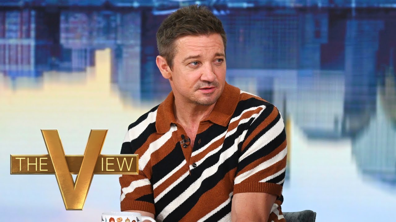 Jeremy Renner Says He Briefly Died After 2023 Snowplow Accident