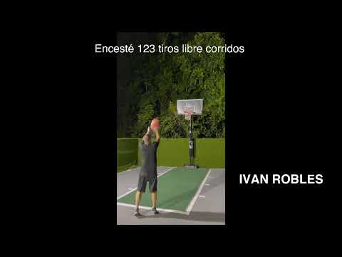 Ivan Robles (IROB) Tiros Libres Challenge 123 corridos