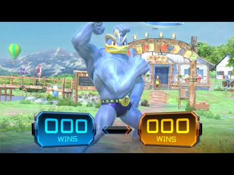 SkyRasen (Machamp) vs PaperSak (Aegislash) - Guard Break VII - 7-21-18