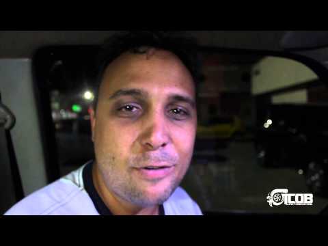 TCOB Teaser Clip - Ali Lechi invites you to Bari Bai Pabou with Forrest Wang