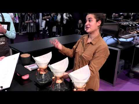OPEN BREWERS CUP FRANCE SIRHA 2019 - JULIETTE CHAMPENOIS