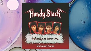 Download lagu Mahound Dunia - Handy Black mp3
