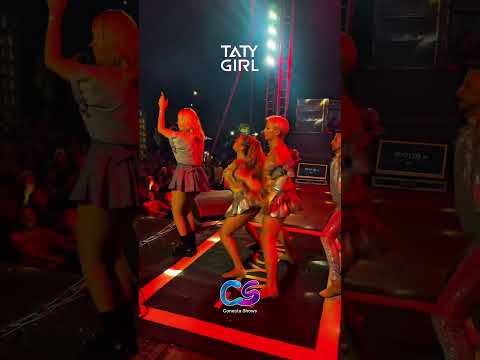 🎤Taty Girl 📍Senador Alexandre Costa
