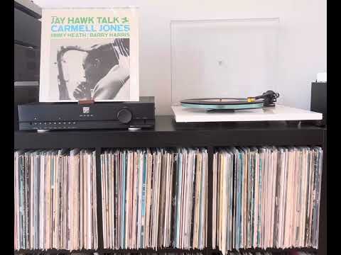 Carmell Jones - Jay Hawk Talk