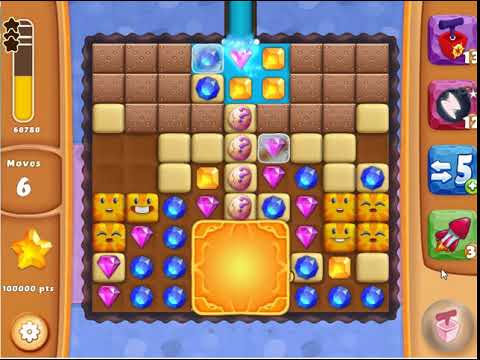 Diamond Digger Saga Level 307 - No Boosters