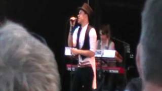Tell Me the Worst  - Will Young - Audley End