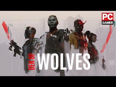 Back on the Heist with Den of Wolves