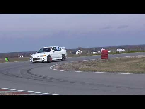 2. runda Super OES Toru Łódź | Sezon 3 | #47 | A. Mucha | Mitsubishi Lancer