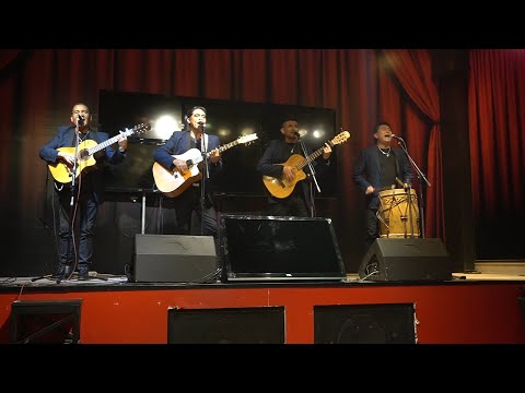"Soy de Cordoba" - Los 4 del Suquia  (2019)