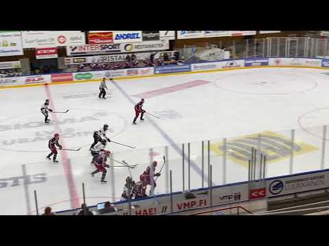 U18 SaPKo-Jokipojat 27.9.2020