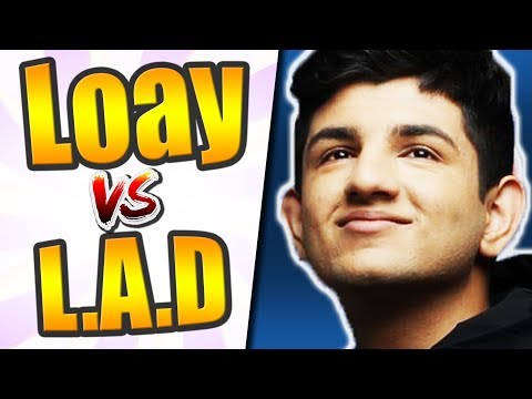 What happened in LOAY vs L.A.D? - Best Miner Decks! - Clash Royale Legends BO3