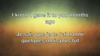 We Are Young - Fun. Lyrics English/Français