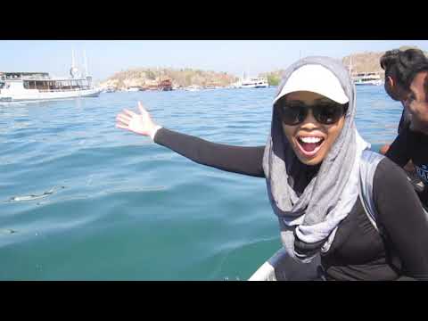 2018 September - Sailing Flores, Komodo Islands