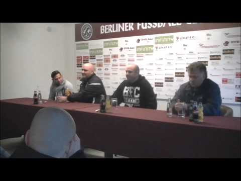 BFC Dynamo - Waren 09 / 17.11.2012