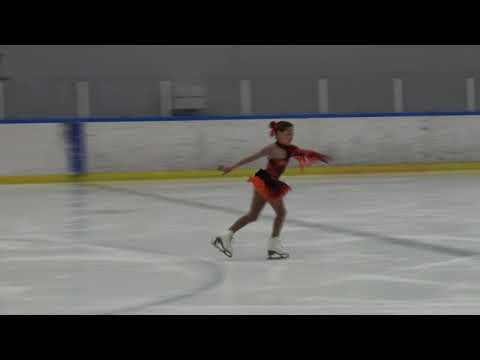 Kata Csicsmann Cubs Girls 1 Halloween Cup Budapest 2017