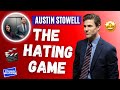 How The Hating Game's Austin Stowell & Lucy Hale First Met!