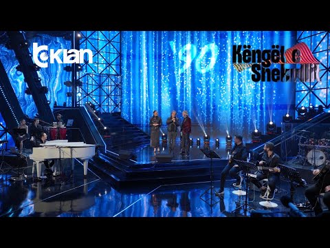 Këngët e Shekullit - Redon Makashi - "Lotë në shi"