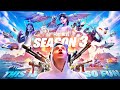 *NEW* FORTNITE SEASON 3 IS HERE! REACTION AND GAMEPLAY!