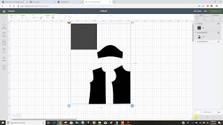 Convert a PDF sewing pattern into a cutting file for Cricut Design Space #CricutTip