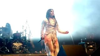 Lacuna Coil - Ultima ratio [live]