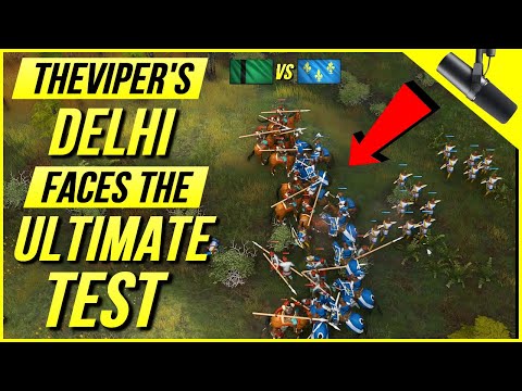 TheViper Takes on MarineLorD's INFAMOUS French