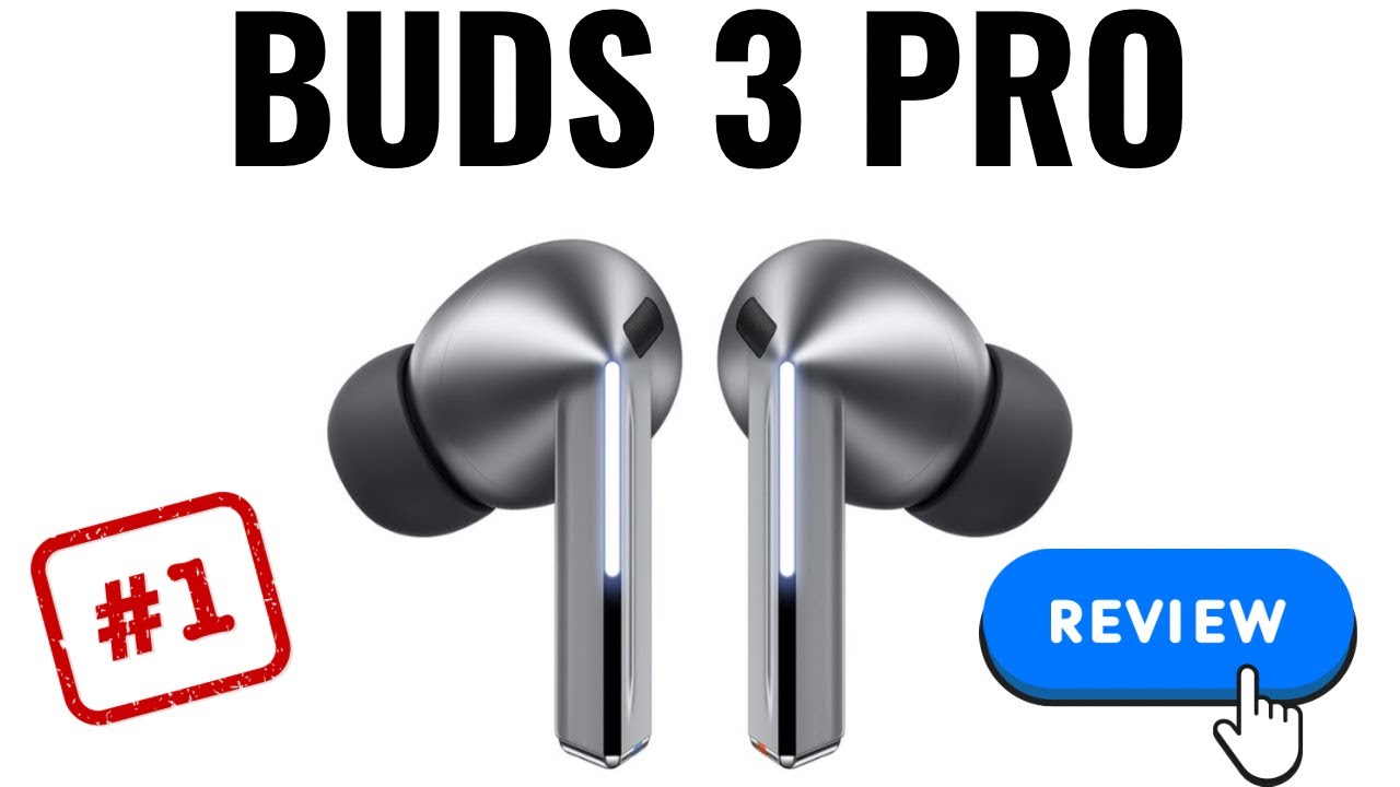 Samsung Galaxy Buds 3 Pro Review! The Best Samsung Buds Ever!