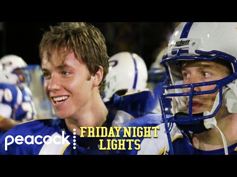 JD McCoy Impresses On Debut | Friday Night Lights