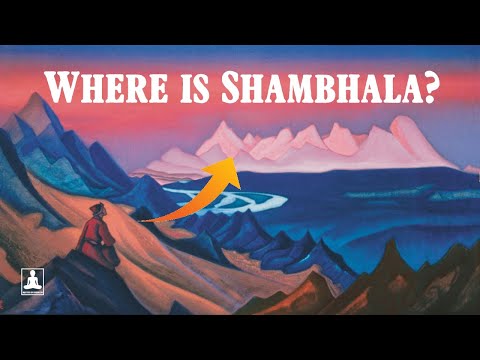 The short story of Shambhala