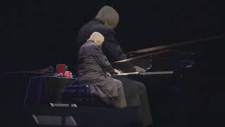 "The Meeting / Wonderous Stories" Rick Wakeman Live Bergen PAC Yes ABWH