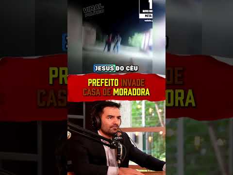 PREFEITO DO PT É INVASOR DE PROPRIEDADE #cortesmbl
