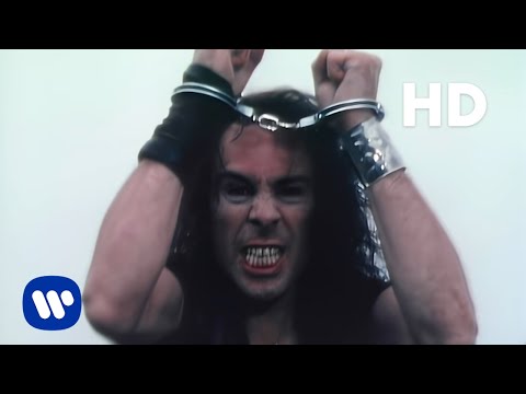 Dio - Rainbow In The Dark (Official Music Video)