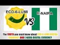 How To Withdrawal From Eco 6 Lumi SWIFIN Africa 2022 New Update In App To Naira NIGERIA Money