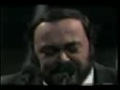 Pavarotti.  Manon.  Il Sogno