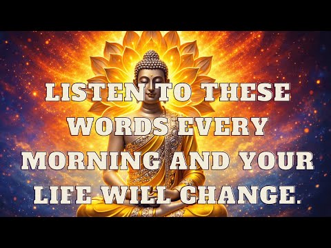 Listen to These Words Every Morning and Your Life Will Change