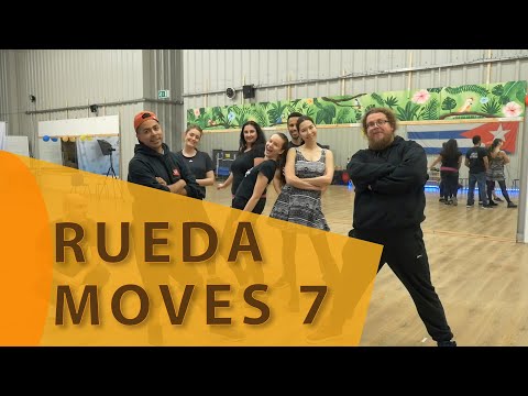 Rueda moves 7 - Exhibela complicado