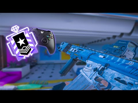 The *BEST* G8A1 LOADOUT - Controller PC - Rainbow Six Siege