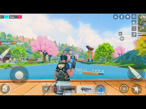 Cyber Hunter - Xiaomi Redmi 9 - Test Gaming 2021