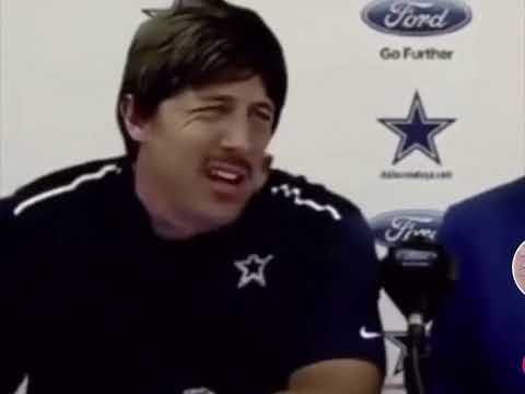 Dallas Cowboys sign new QB Uncle Rico to 5 year 150 million 🤣