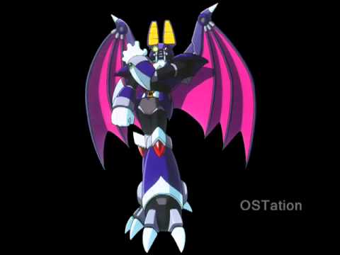 Mega Man X5 OST - Dark Dizzy