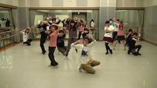 Perfume 『Sweet Refrain』を18人で踊ってみた【dance cover Sweet Refrain】