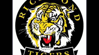 Richmond Tigers Club Song