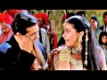 Saajanji Ghar Aaye HD 4K Video Kajol Salman Khan Alka Yagnik Kumar Sanu Shahrukh Khan